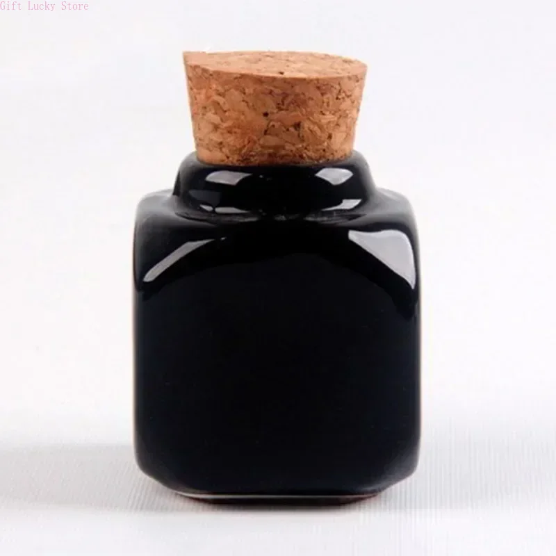 1 個セラミックネイルカップアクリルパウダー液体ブラシダッペ - Acrylic Powder Clear のレビューと価格
