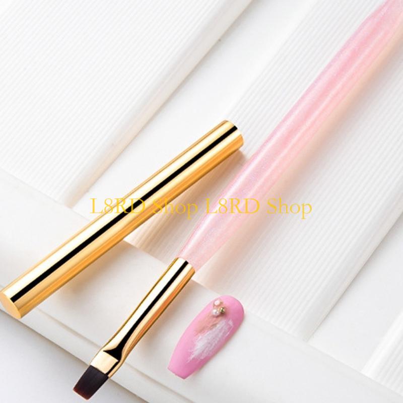 L8RD 4 個ネイルアートブラシセット爪 Linerand - Nail Art Brush Set のレビューと価格