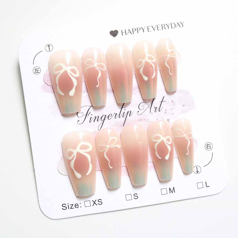 10枚入り レディース フレンチスタイル ハイエンド 3Dレ - Nail Art Cat Eye のレビューと価格