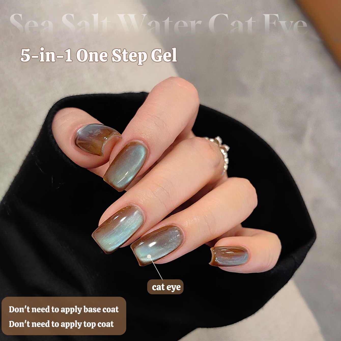 SHAKA 1個入り 新品 5in1 レイジーワンステップジ - Nail Art One Stroke のレビューと価格
