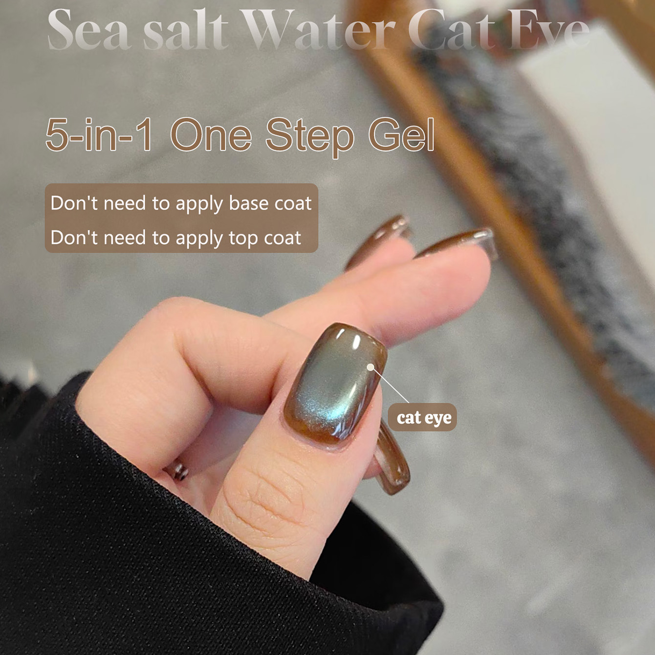 SHAKA 1個入り 新品 5in1 レイジーワンステップジ - Nail Art One Stroke のレビューと価格