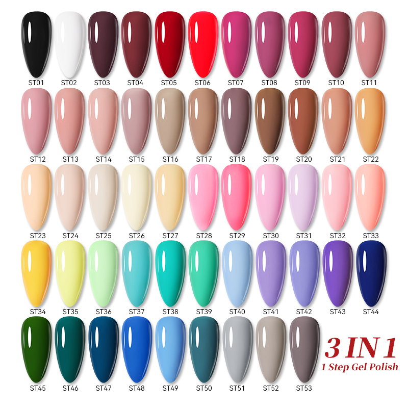 UR SUGAR 15ml 1ステップジェルポリッシュ 3  - Nail Art One Stroke のレビューと価格
