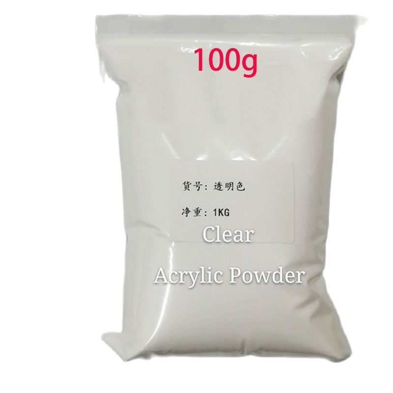 28/50/100g 速乾性 長持ち アクリルパウダー 延長 - Acrylic Powder Clear のレビューと価格