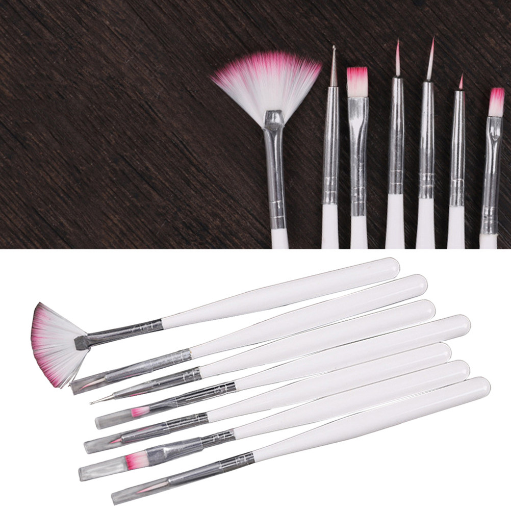14本入りネイルペイントブラシセット プロフェッショナルネイ - Nail Art Brush Set のレビューと価格