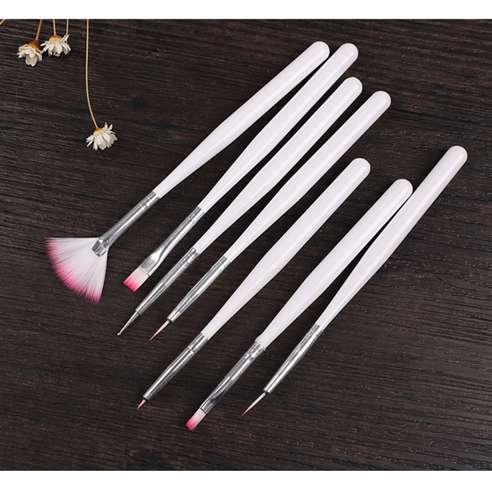 14本入りネイルペイントブラシセット プロフェッショナルネイ - Nail Art Brush Set のレビューと価格