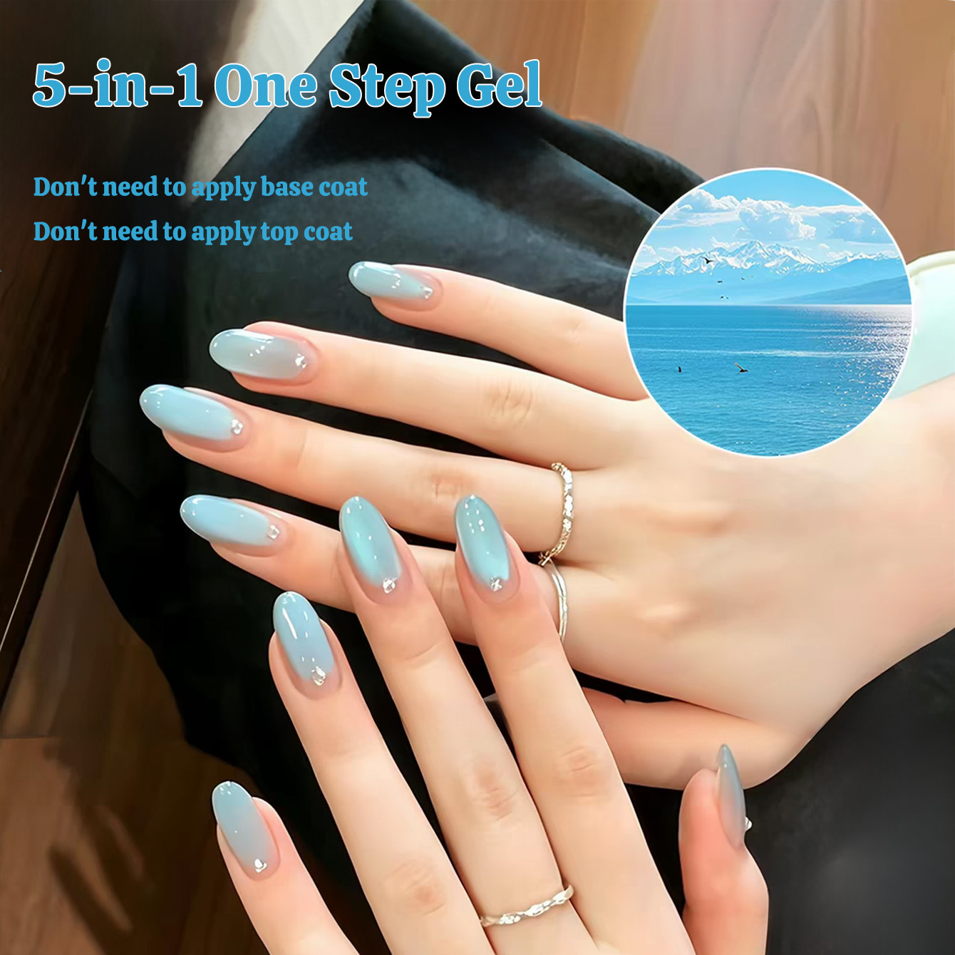 1個入り TC 新5in1 レイジーワンステップジェル サマ - Nail Art One Stroke のレビューと価格