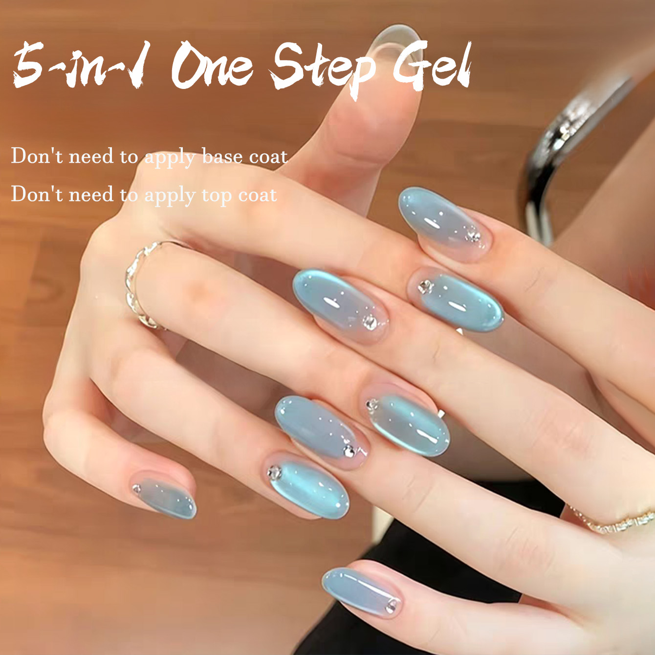 1個入り TC 新5in1 レイジーワンステップジェル サマ - Nail Art One Stroke のレビューと価格