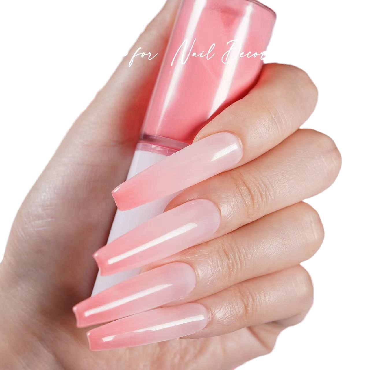 Pastelネオングラデーションパウダーネイルアート10 g - Nail Art Ombre Glitter のレビューと価格