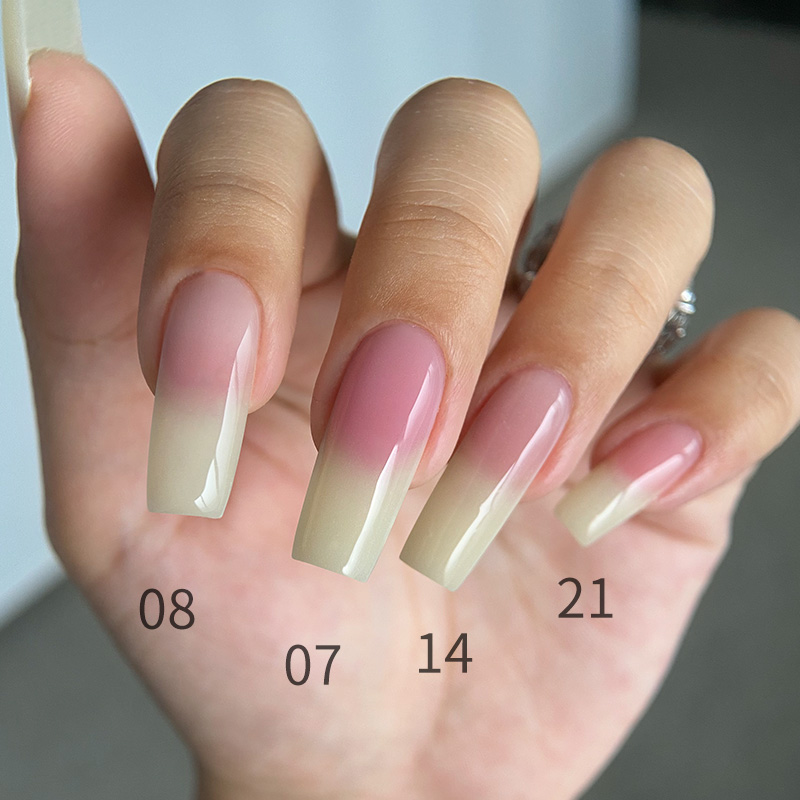 MSHARE 2 ピース/セット 30 グラム/60 グラム - Polygel Nail Kit のレビューと価格